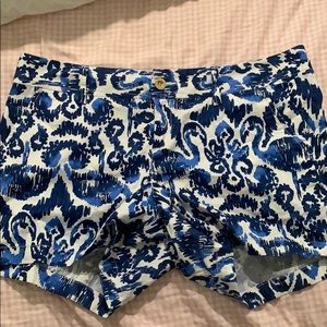 women’s Lilly Pulitzer shorts